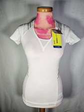 Top reebok donna aderente - top,