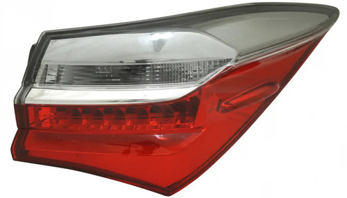 Faro posteriore led - faro,