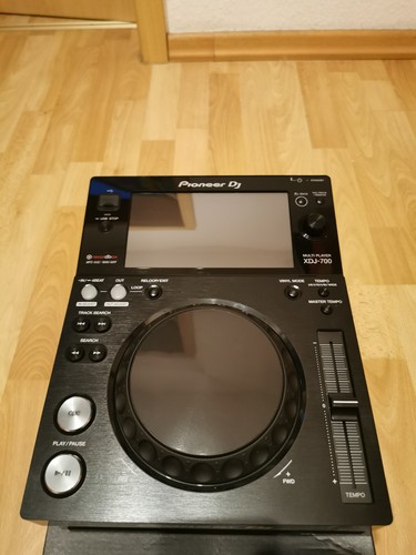 Pioneer xdj 700 nero ottime - dj,