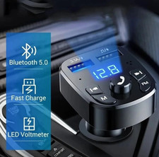 FM Bluetooth 5.0 Trasmettitore