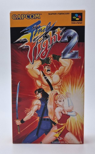 Final fight nintendo super - 2,
