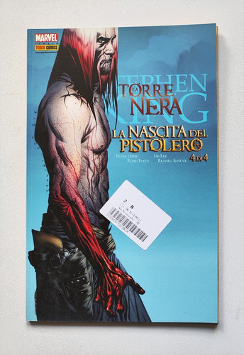 Torre nera nascita - nera, del