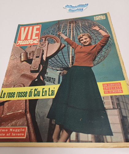Vie nuove 1954 ciu - 1954, lai