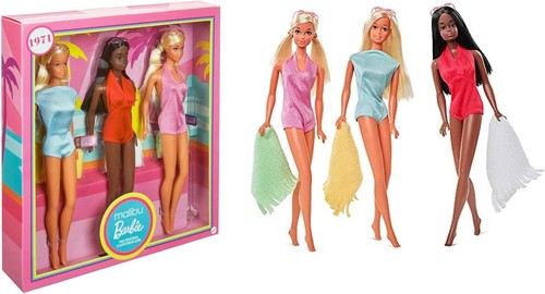 Barbie malibu the original - ,