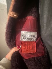 Cappotto Originale Shearling