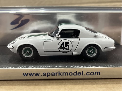 Lotus elan 26r shapecraft 45 - lotus, #45
