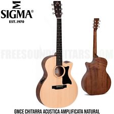 Sigma Martin GMCE Chitarra