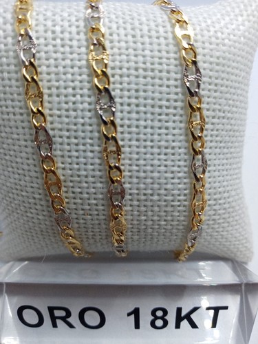 Collana oro giallo - collana,
