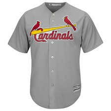 Maglia da baseball MLB St