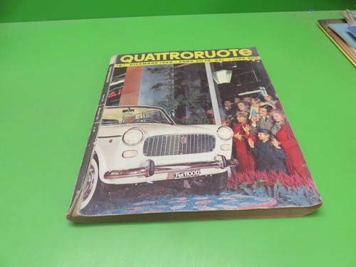Quattroruote 84 dicembre - 84,