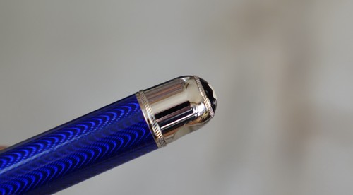 Capuchon stylo montblanc jules - stylo,