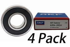 4PZ 6204-2RS C3 SKF Marca