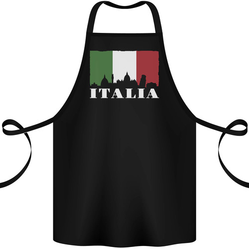 Grembiule italia skyline - grembiule,