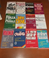 Lotto blocco 24 libri Quaderni