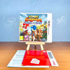 SONIC BOOM FRAMMENTI DI