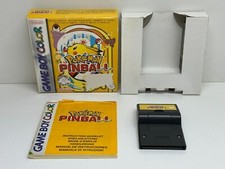 Pokémon Pinball (Nintendo