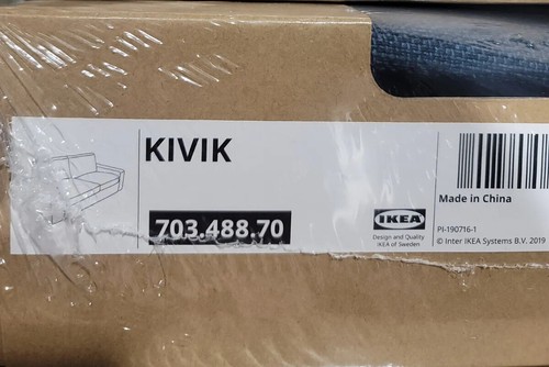 Ikea kivik copridivano - kivik,