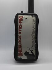 Pinpointer Sherlock DTS2 Non Funzionante 