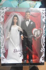 Barbie Elvis Presley and