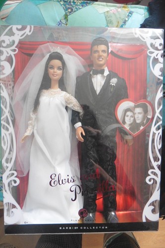 Barbie elvis presley and - barbie,