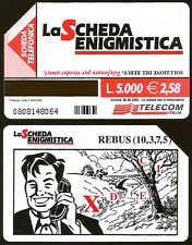 SCHEDA TELEFONICA TELECOM