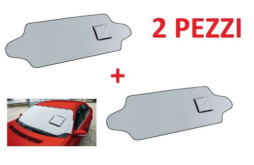 Telo copertura auto - 2x,