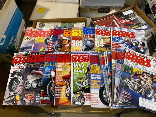 Cycle world magazine vintage - cycle,