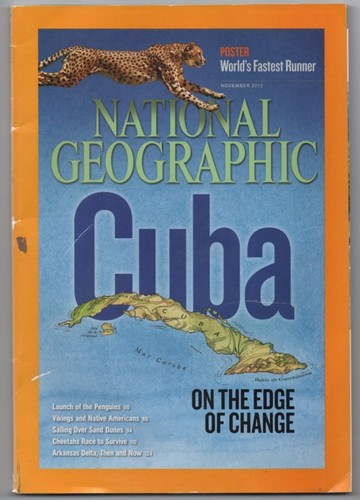 National geographic november - national,