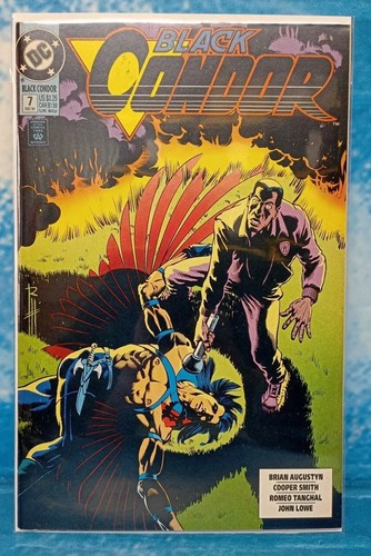 Black condor comics 1992 - #7,