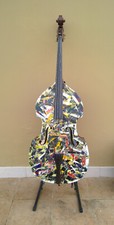 Pierluigi De Lutti contrabasso 180x80