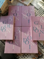LOTTO 6 LIBRI MAGGIORI OPERE