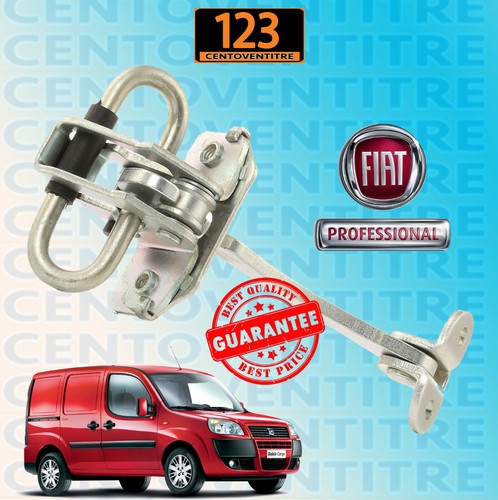 Cerniera ferma porta anteriore - ferma,