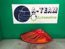 Fanale posteriore sinistro