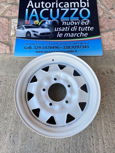 Cerchio disco 15 suzuki - cerchio,