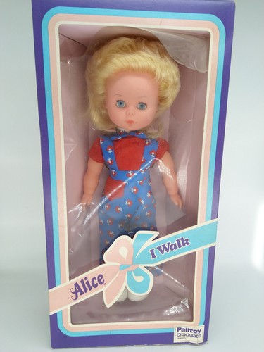 Palitoy bradgate doll - palitoy, alice
