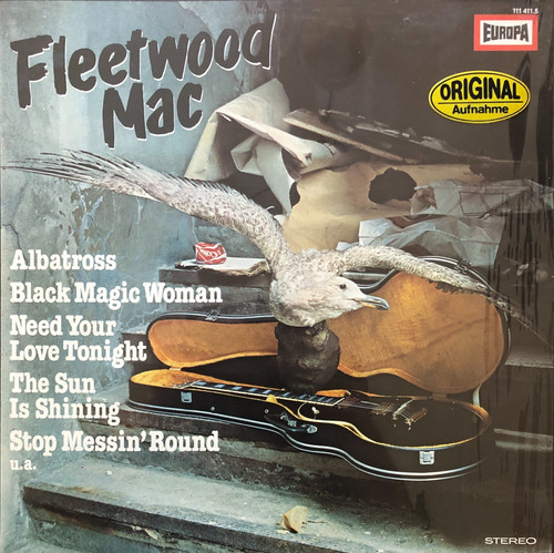 Fleetwood mac - -,