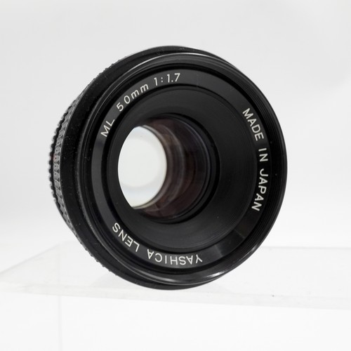 Obiettivo fotocamera