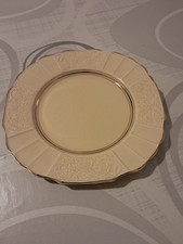 13 piatti  piani inglesi myott.son diametro  25 cm.