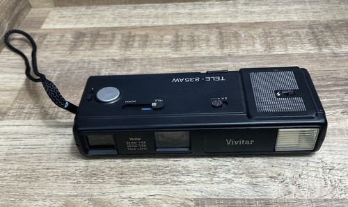 Vintage vivitar tele 835 aw - vintage,