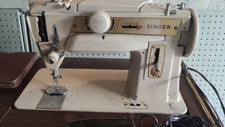 MOBILE CON MACCHINA CUCIRE SINGER 411 M da verificare - Antiquariato SOLO RITIRO