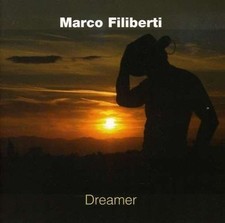 8885861 Audio Cd Marco Filiberti - Dreamer