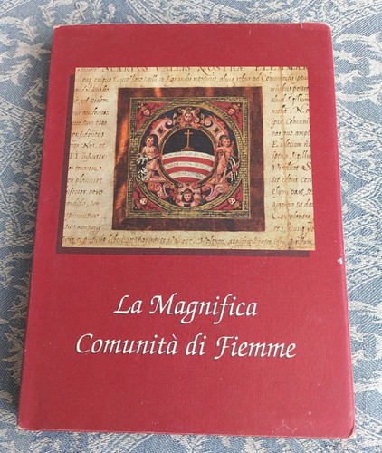 Magnifica comunità di - la,