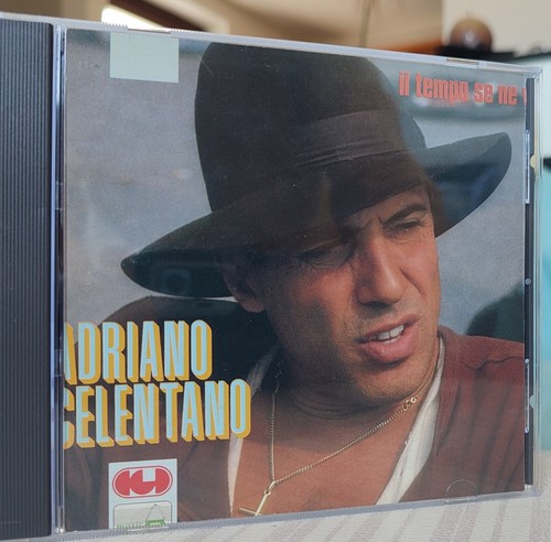 Celentano tempo se ne - -,