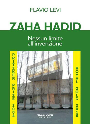 Zaha hadid nessun limite - nessun,