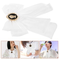  Spilla con fiocco grande