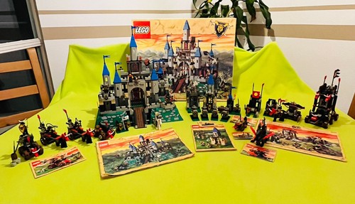 Lego 13x set cavalieri - lego,