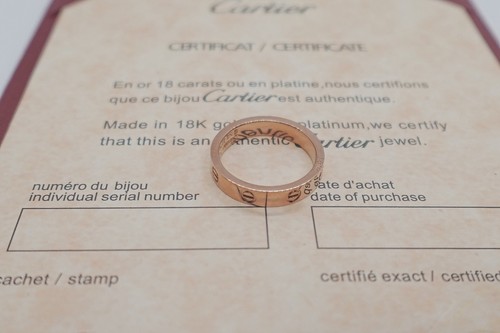 New cartlerlove ring - new.cartlerlove&ring, fede