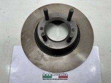 DISCO FRENO POSTERIORE ALFA ROMEO GIULIETTA ANNI 80 VEDI DESCRIZIONE (KX995)