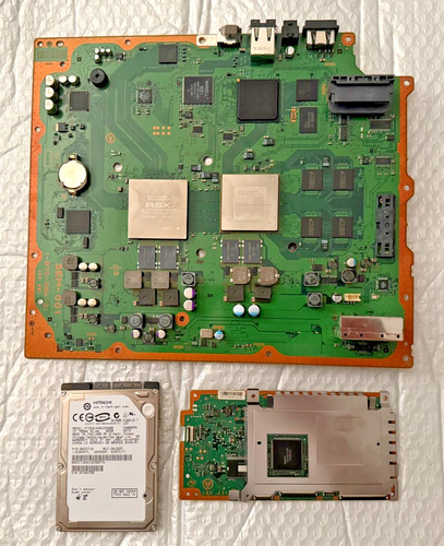 Scheda madre sony - scheda,