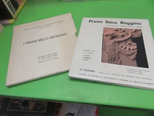 I premi Ibico Reggino - Reggio Calabria giugno 1965 Prima edizione Lettere